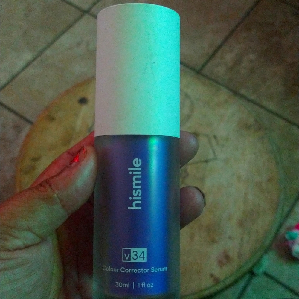 Hismile 1fl oz purple